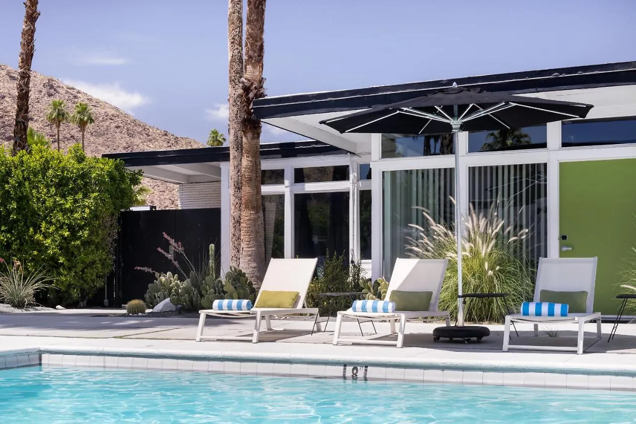 The Three Fifty Hotel (Adults Only) Palm Springs 3*,