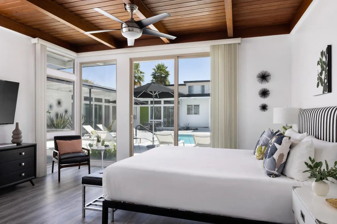 The Three Fifty Hotel (Adults Only) Palm Springs 3*,  United States