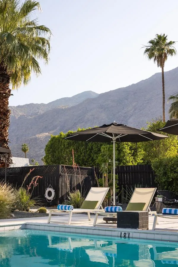 The Three Fifty Hotel (Adults Only) Palm Springs 3*,  United States