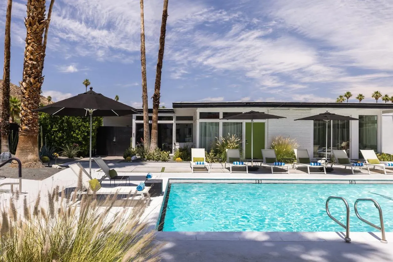 The Three Fifty Hotel (Adults Only) Palm Springs United States