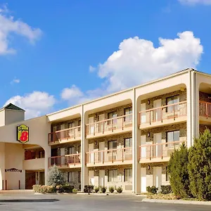 ** Motel Super 8 By Wyndham Hermitage United States